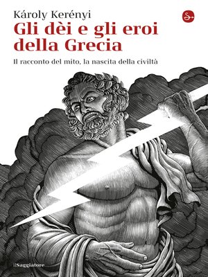 cover image of Gli dèi e gli eroi della Grecia